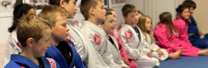 Jiu-jitsu classes at Gracie Barra Bradley Stoke for adults and kids