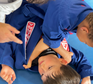 jiu-jitsu classes for children of all ages
