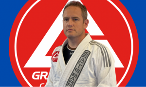 Jiu-Jitsu Black Belt Professor Matt Roberts