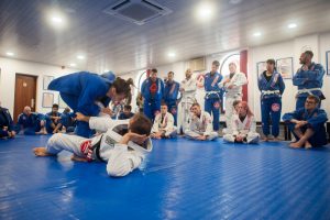 The best Jiu-jitsu academy in Bristol