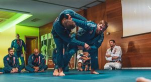 Learn Brazilian Jiu-jitsu