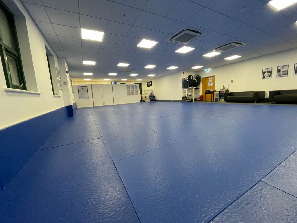Premium Gracie Jiu-Jitsu Academy in Bristol